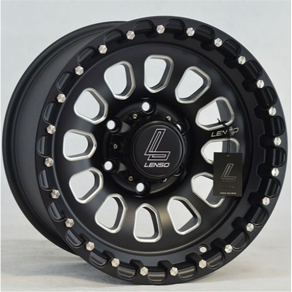 VELG MOBIL LENSO MAX MONSTER